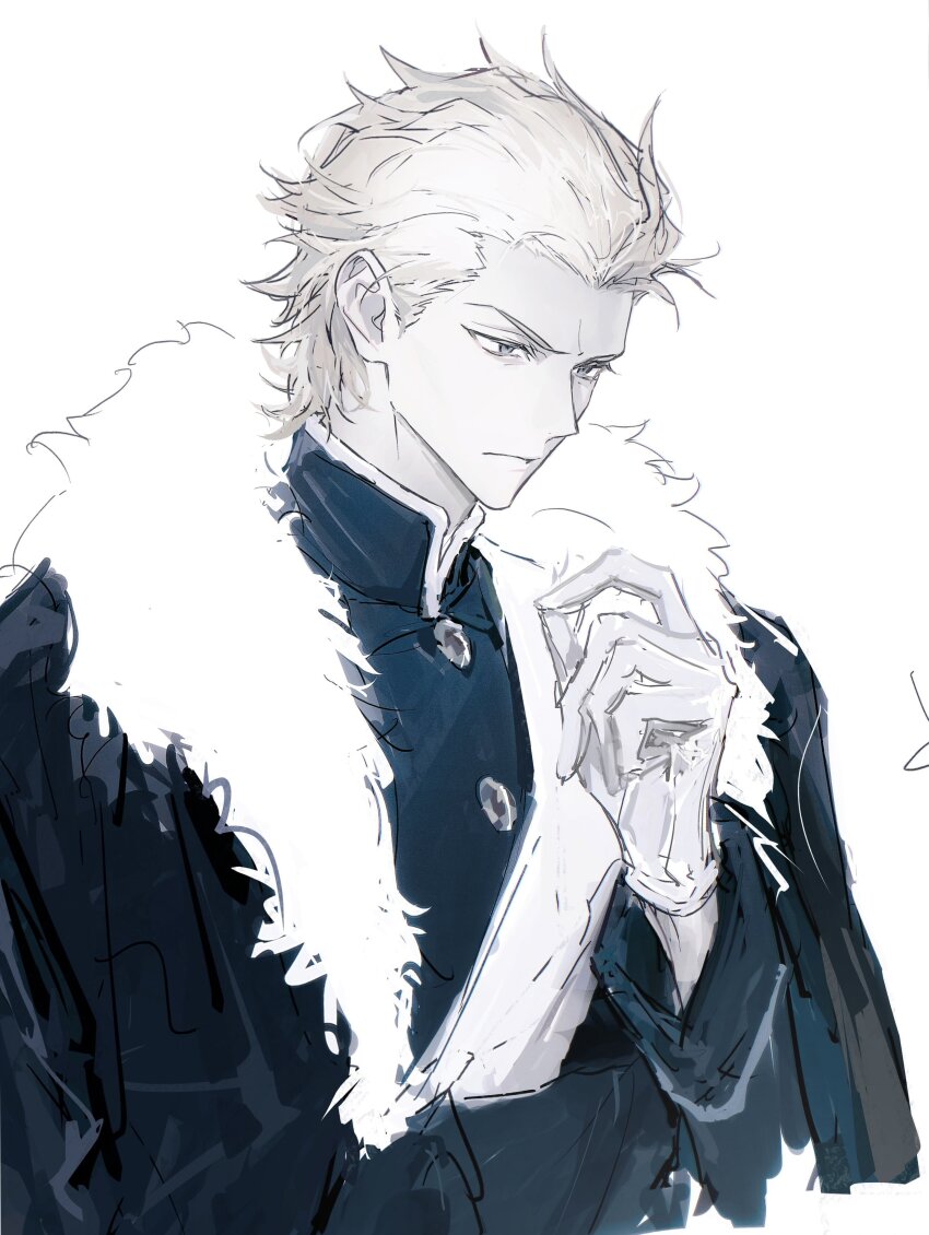 Orlando Reeve (Fate/Strange Fake) Rule 34 Image