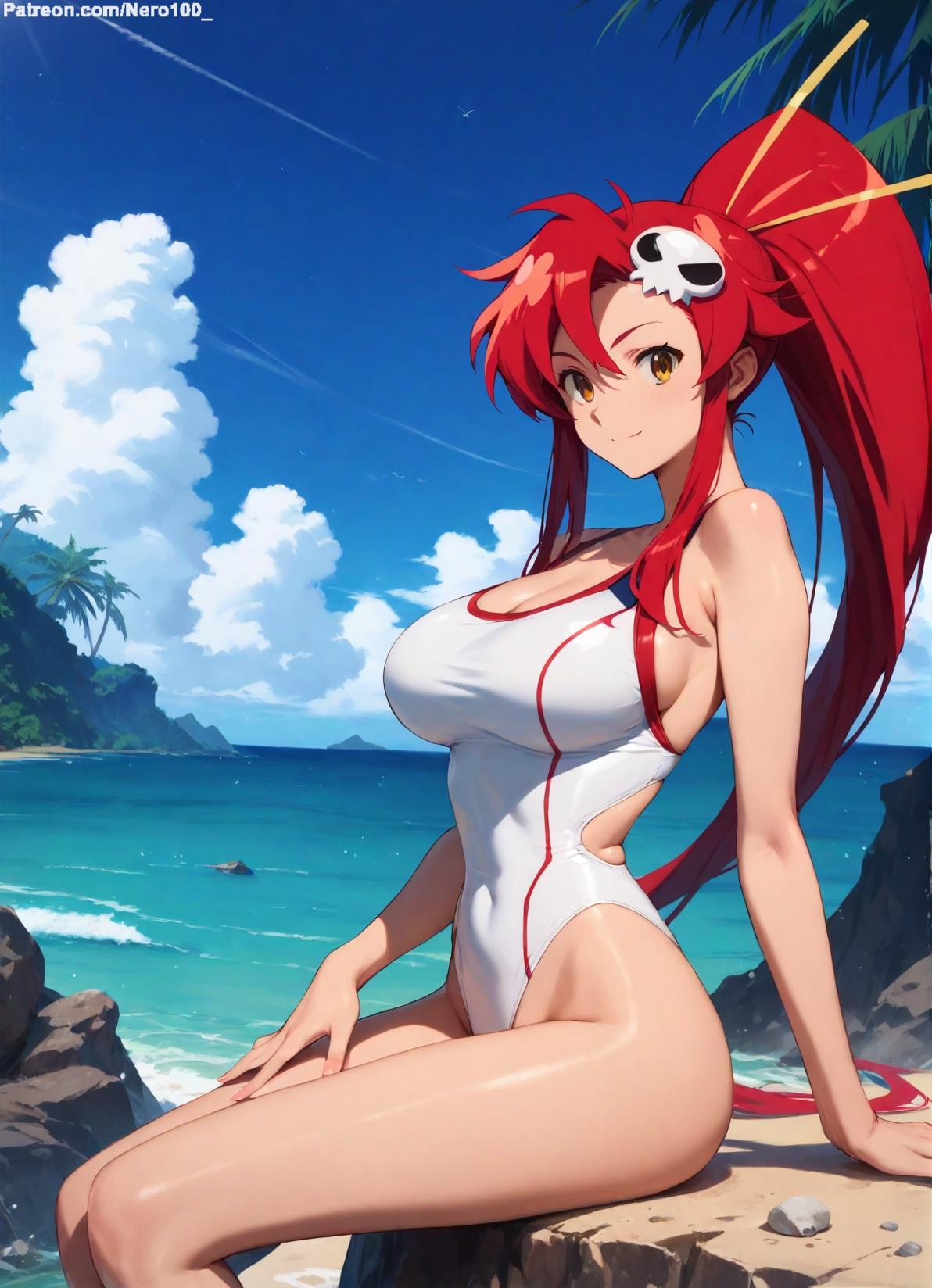 1girls Rule 34 Image