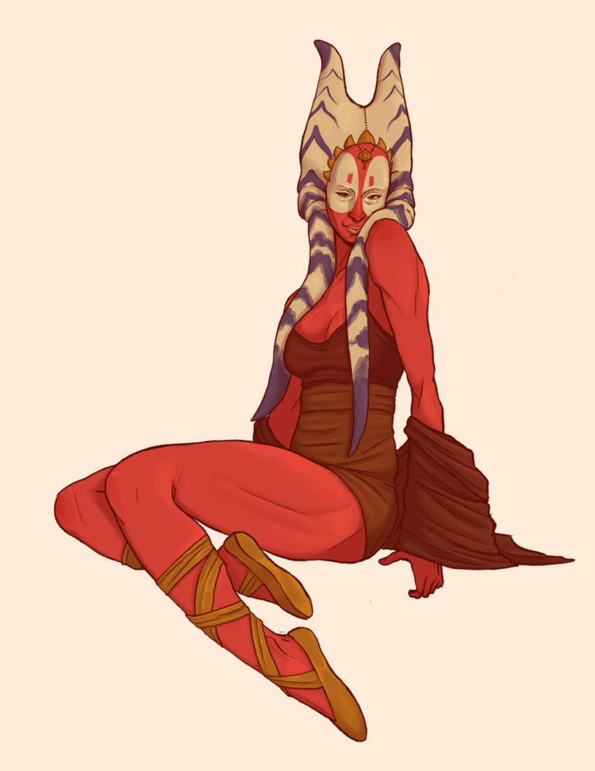 Shaak Ti (Star Wars) Rule 34 Image