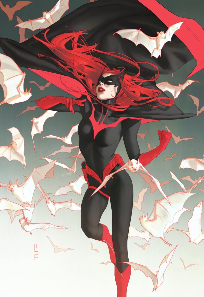 Batwoman (Batman (Series)) Rule 34 Image
