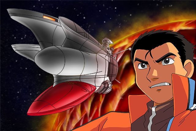 Uchuu Senkan Yamato Rule 34 Image