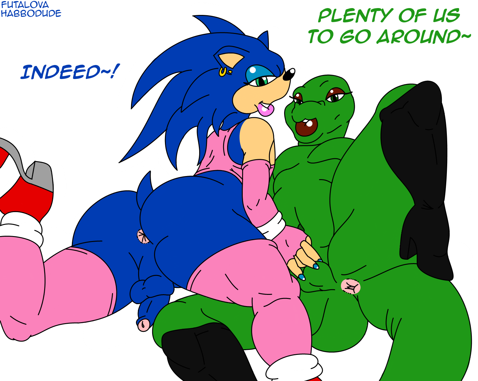 Original Character (Futalova) Rule 34 Image