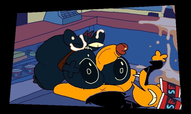 Gregg (Nitw) Rule 34 Image