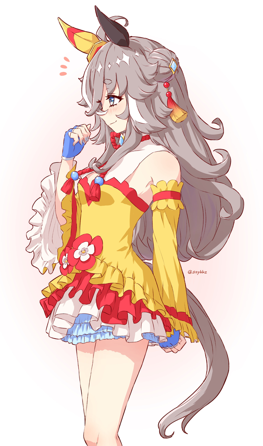 Copano Rickey (Umamusume) Rule 34 Image