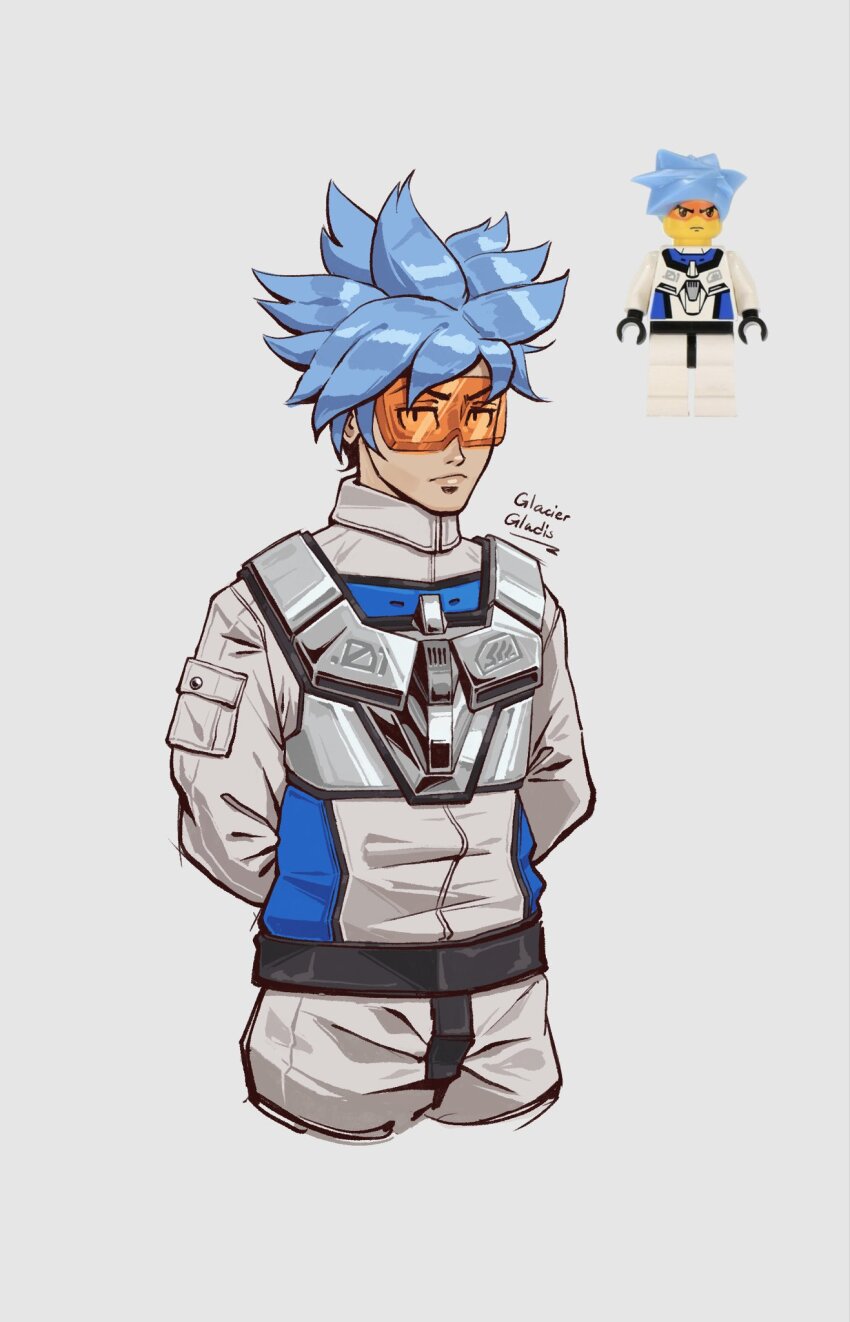 Hikaru (Exo-Force) Rule 34 Image
