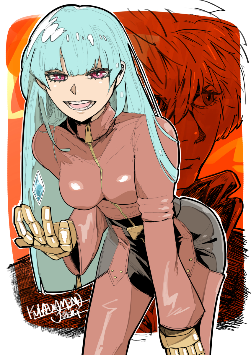Kula Diamond (The King Of Fighters) Rule 34 Image
