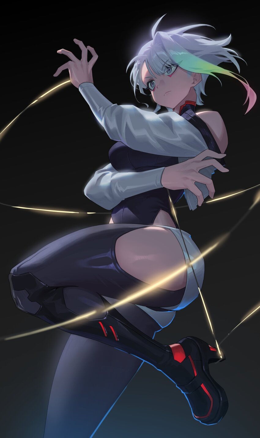 Cyberpunk: Edgerunners Rule 34 Image