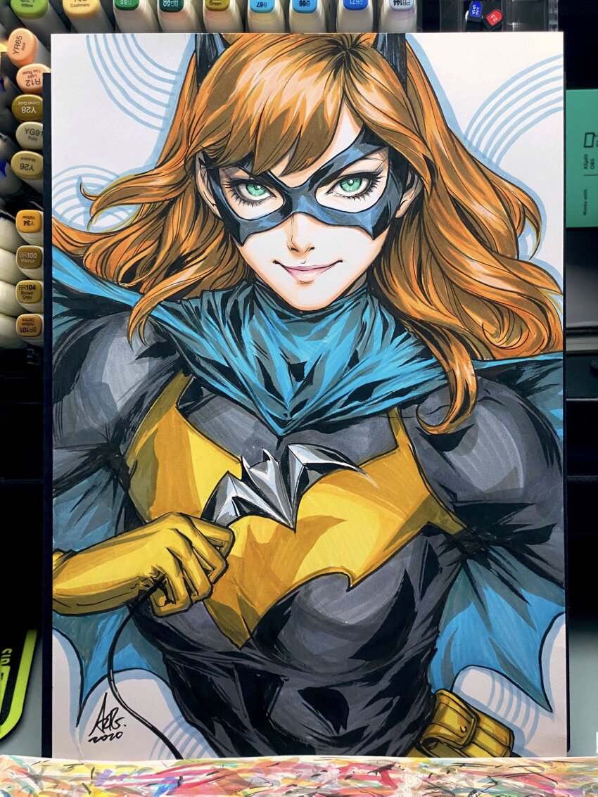 Barbara Gordon (Dc Comics) Rule 34 Image