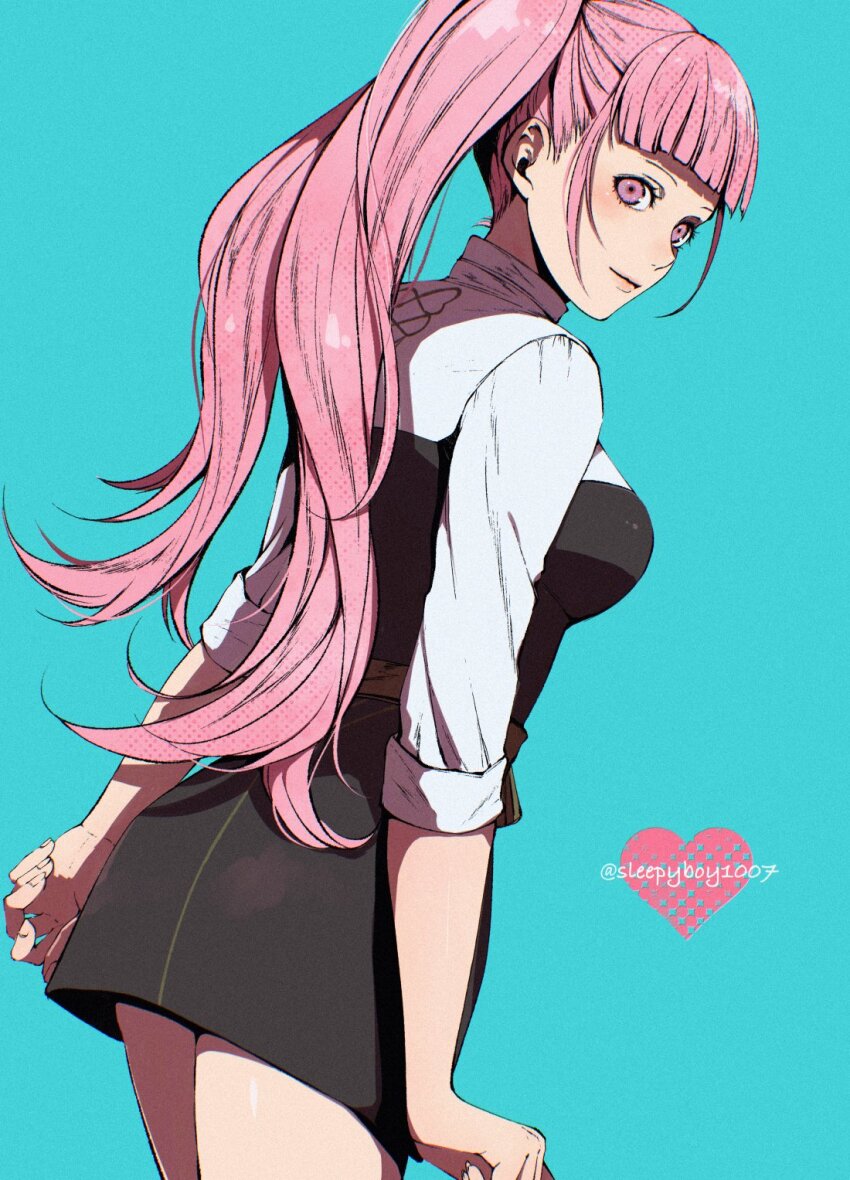 Hilda Valentine Goneril (Fire Emblem) Rule 34 Image