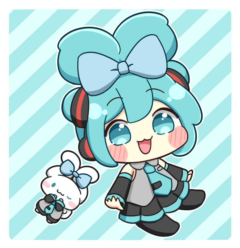 Cinnamoroll (Sanrio) Rule 34 Image