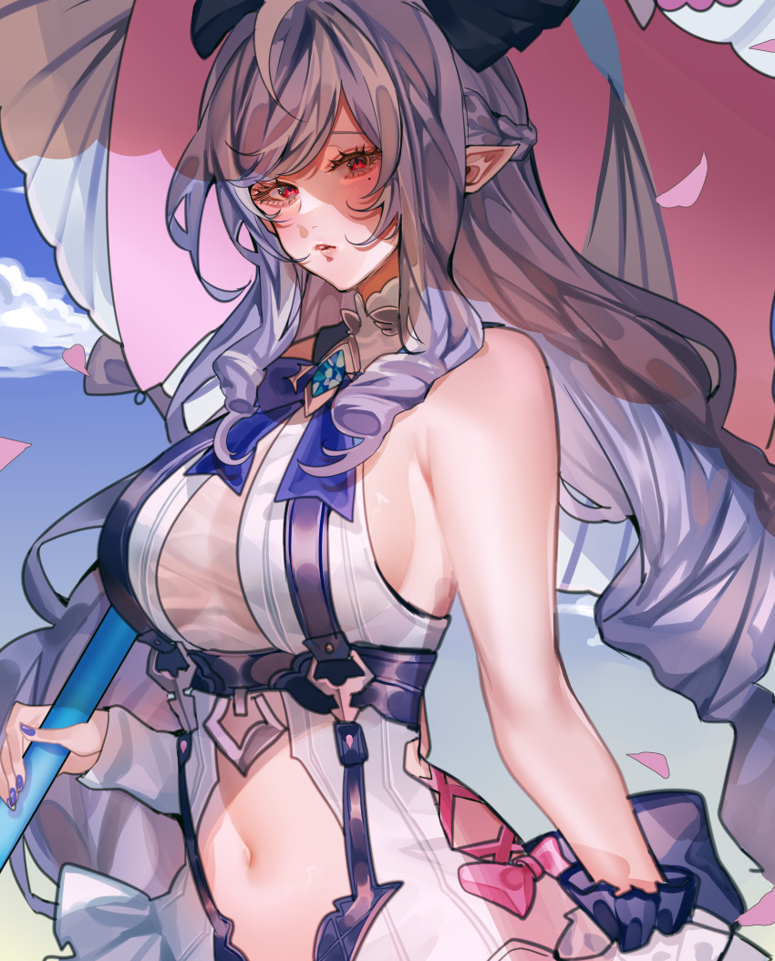 Vivian Banshee (Zenless Zone Zero) Rule 34 Image