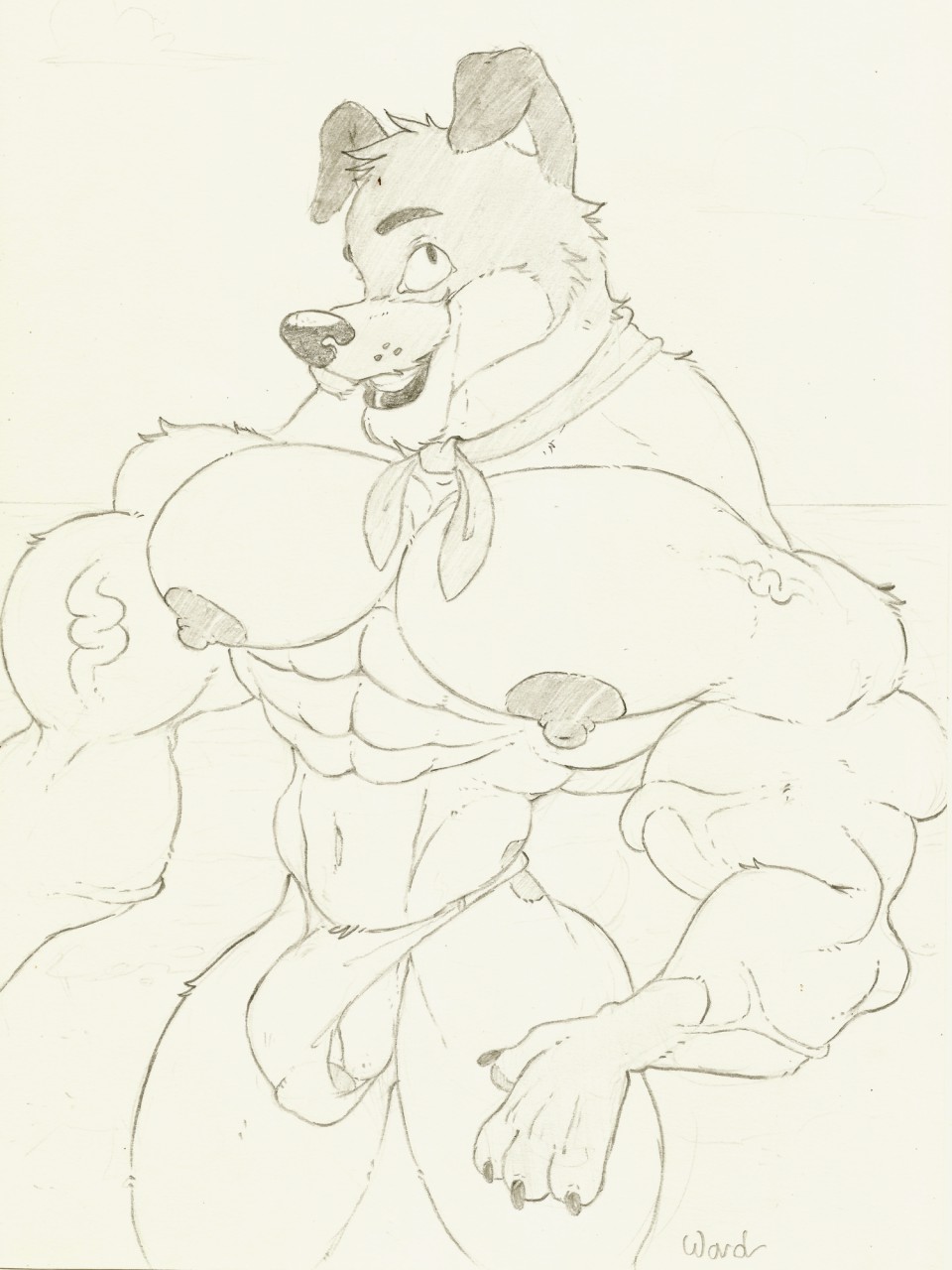 Dodger (Disney) Rule 34 Image