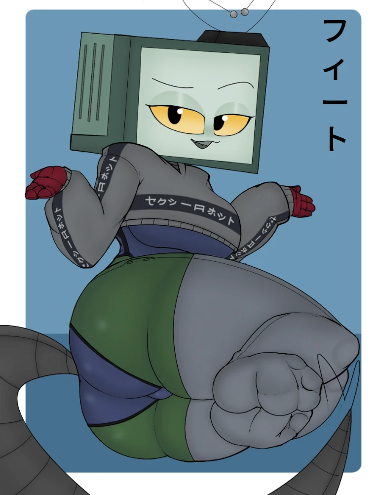Nozomi (Goldenisbunny) Rule 34 Image