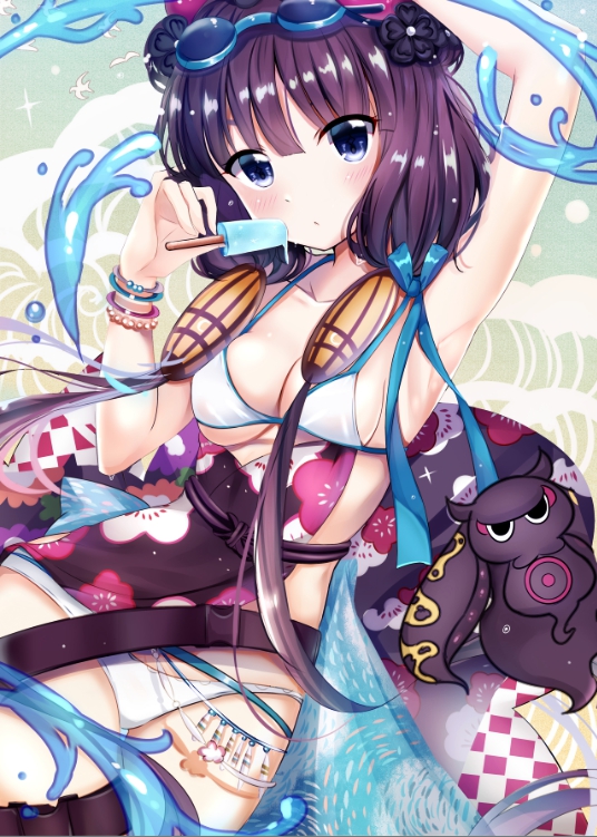 Katsushika Hokusai (Fate) Rule 34 Image