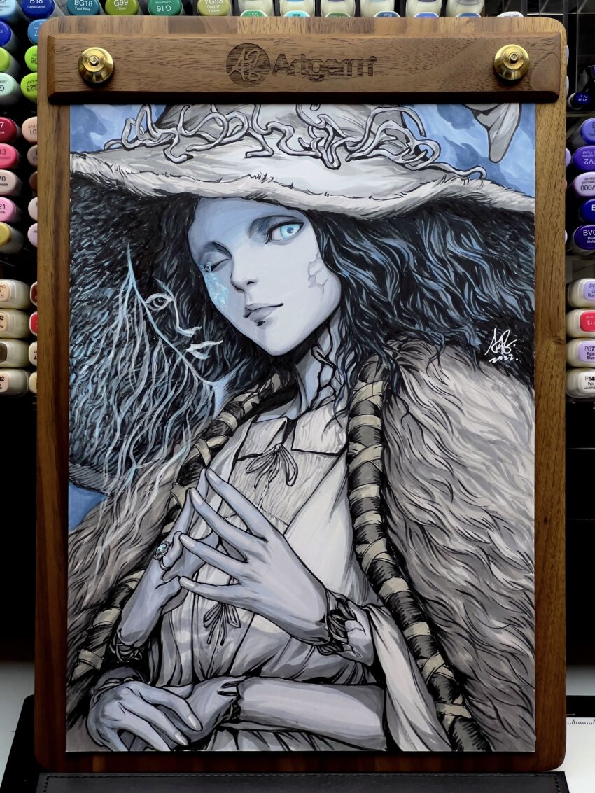 Ranni The Witch (Elden Ring) Rule 34 Image