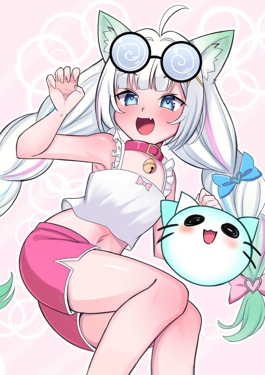 Mint Fantome (Densetsu.Exe) Rule 34 Image