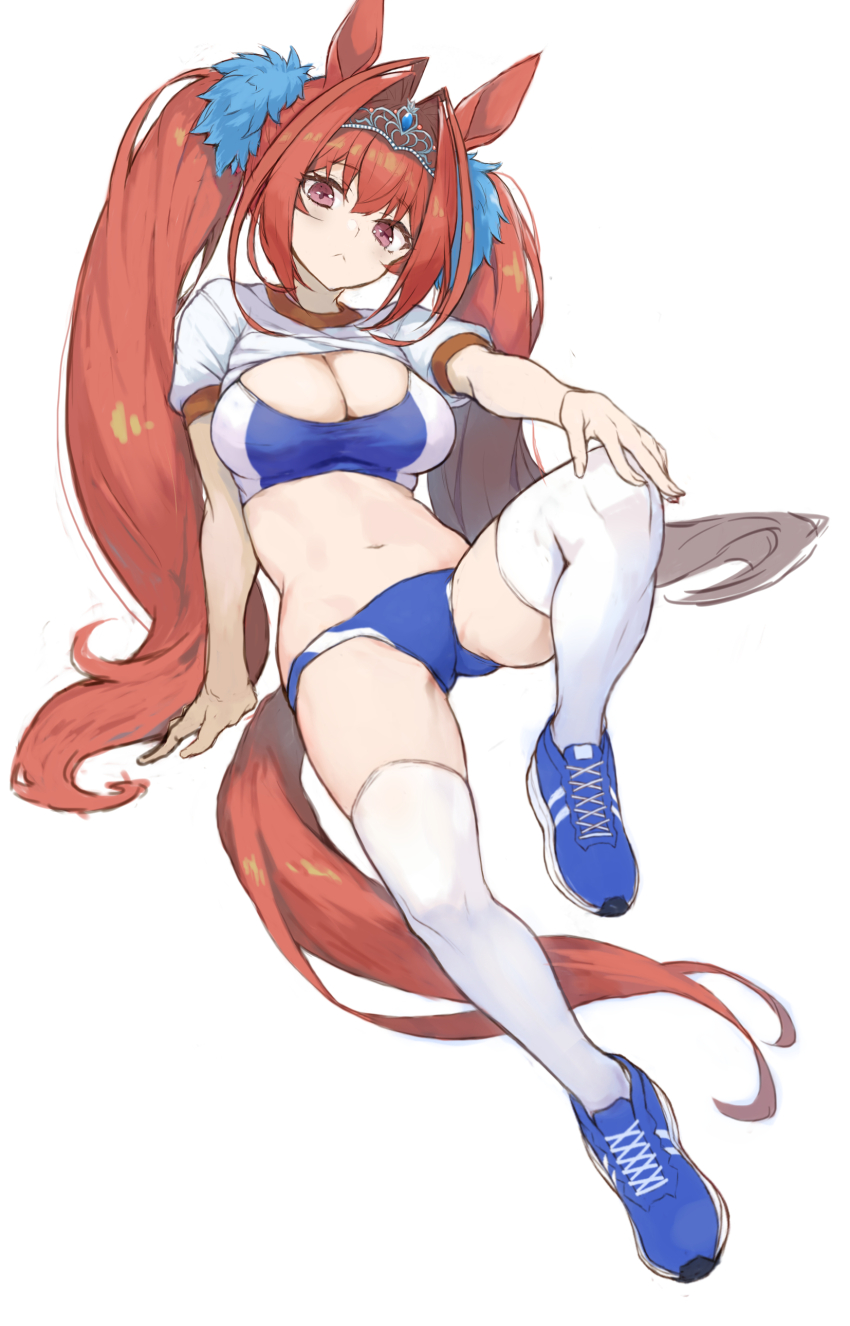 Daiwa Scarlet (Umamusume) Rule 34 Image