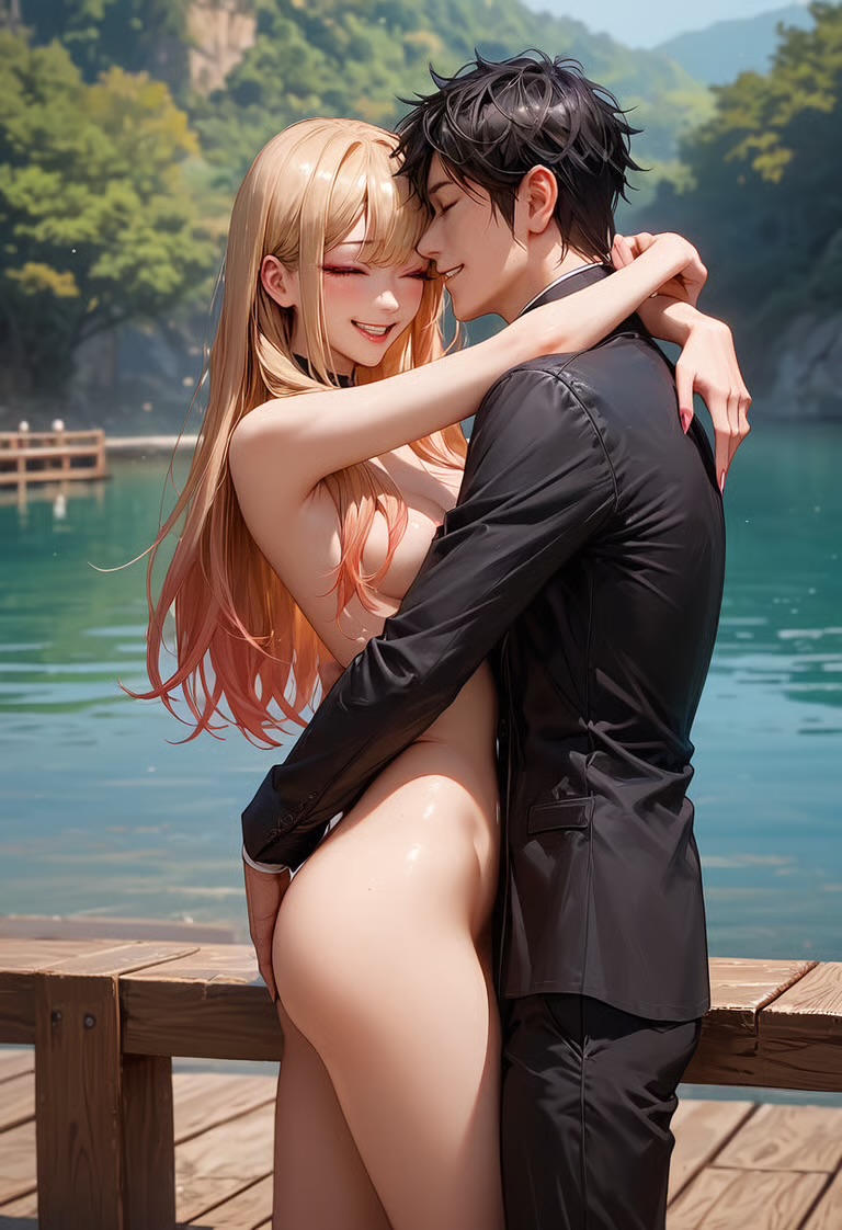 Kitagawa Marin (My Dress Up Darling) Rule 34 Image