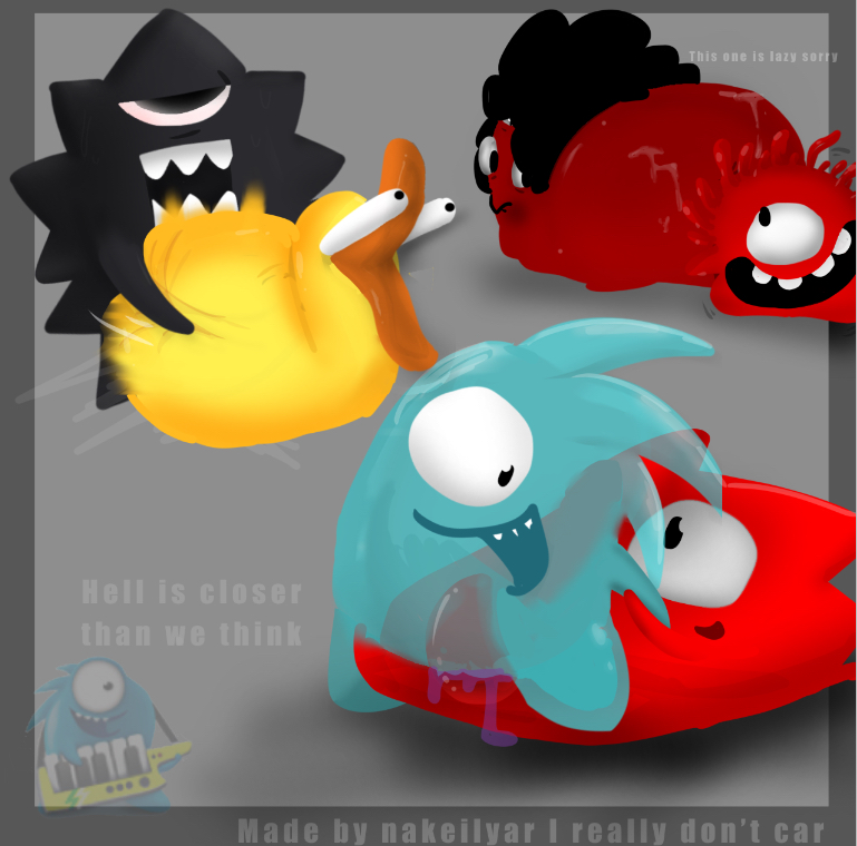 Jelly Rule 34 Image