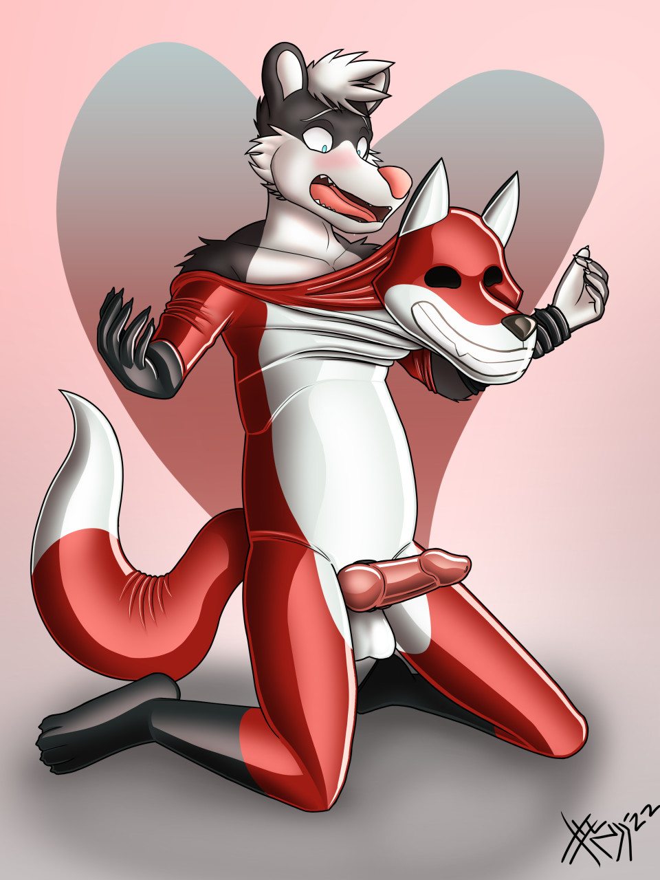 Anthro Rule 34 Image