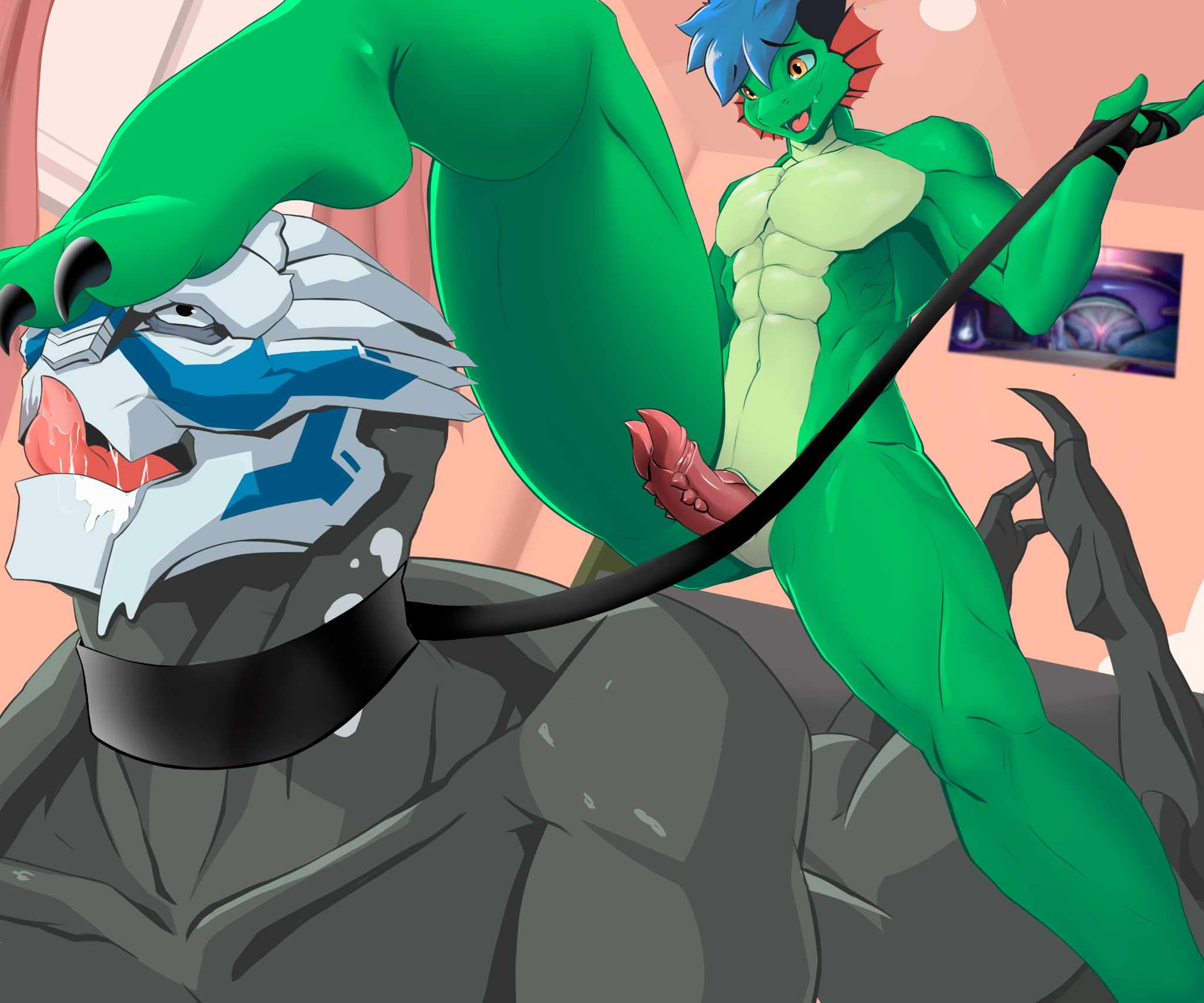 Alien Rule 34 Image