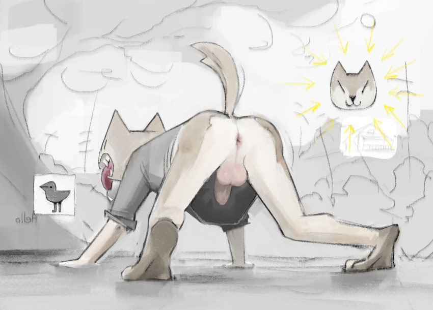 Anthro Rule 34 Image
