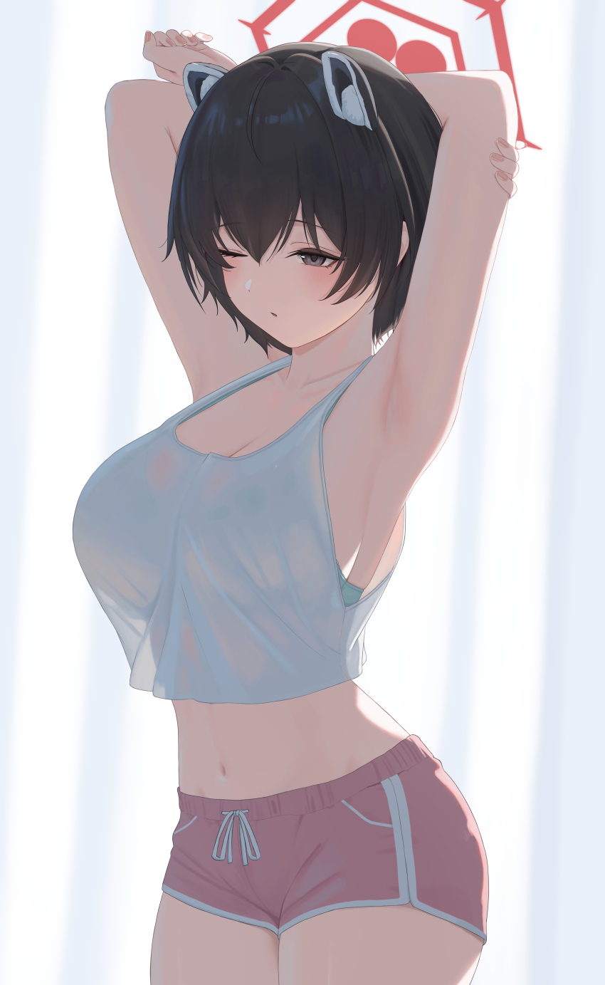 Tsubaki (Blue Archive) Rule 34 Image