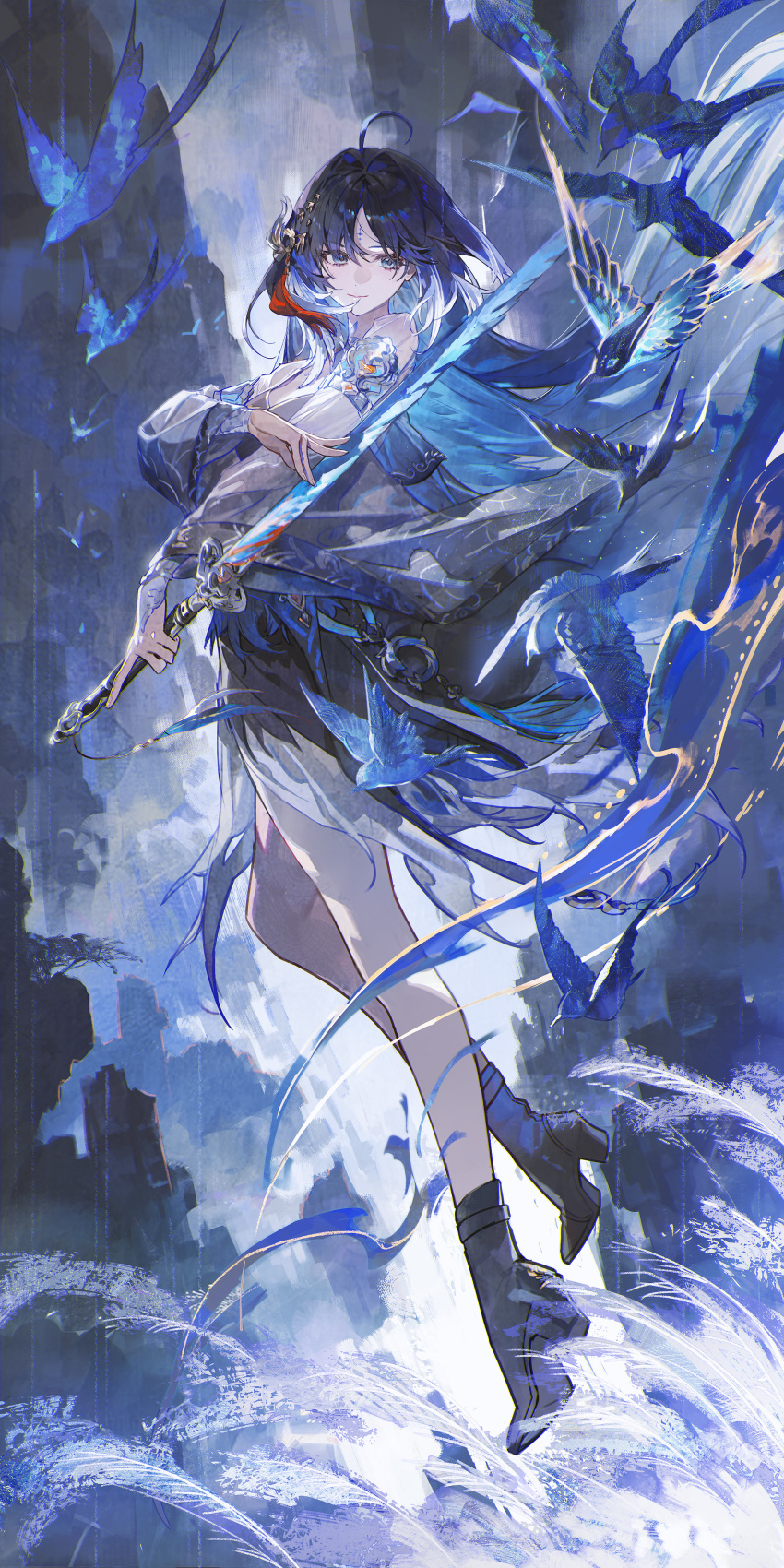 Yangyang (Wuthering Waves) Rule 34 Image