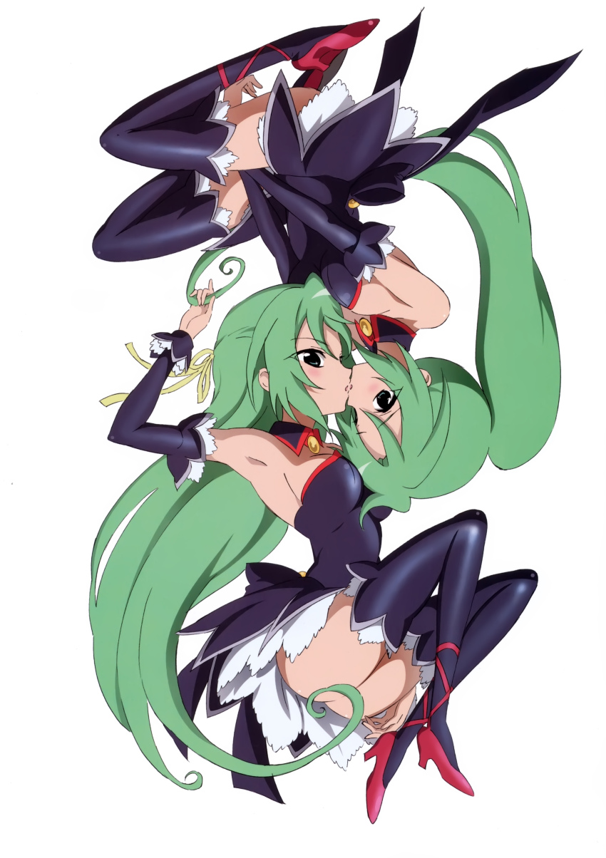 Sonozaki Mion (Higurashi No Naku Koro Ni) Rule 34 Image