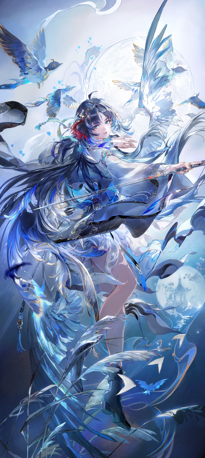 Yangyang (Wuthering Waves) Rule 34 Image