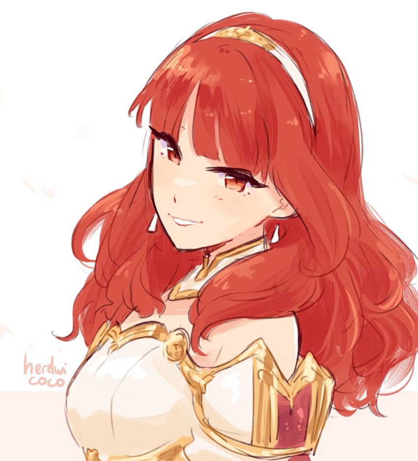 Celica (Fire Emblem) Rule 34 Image
