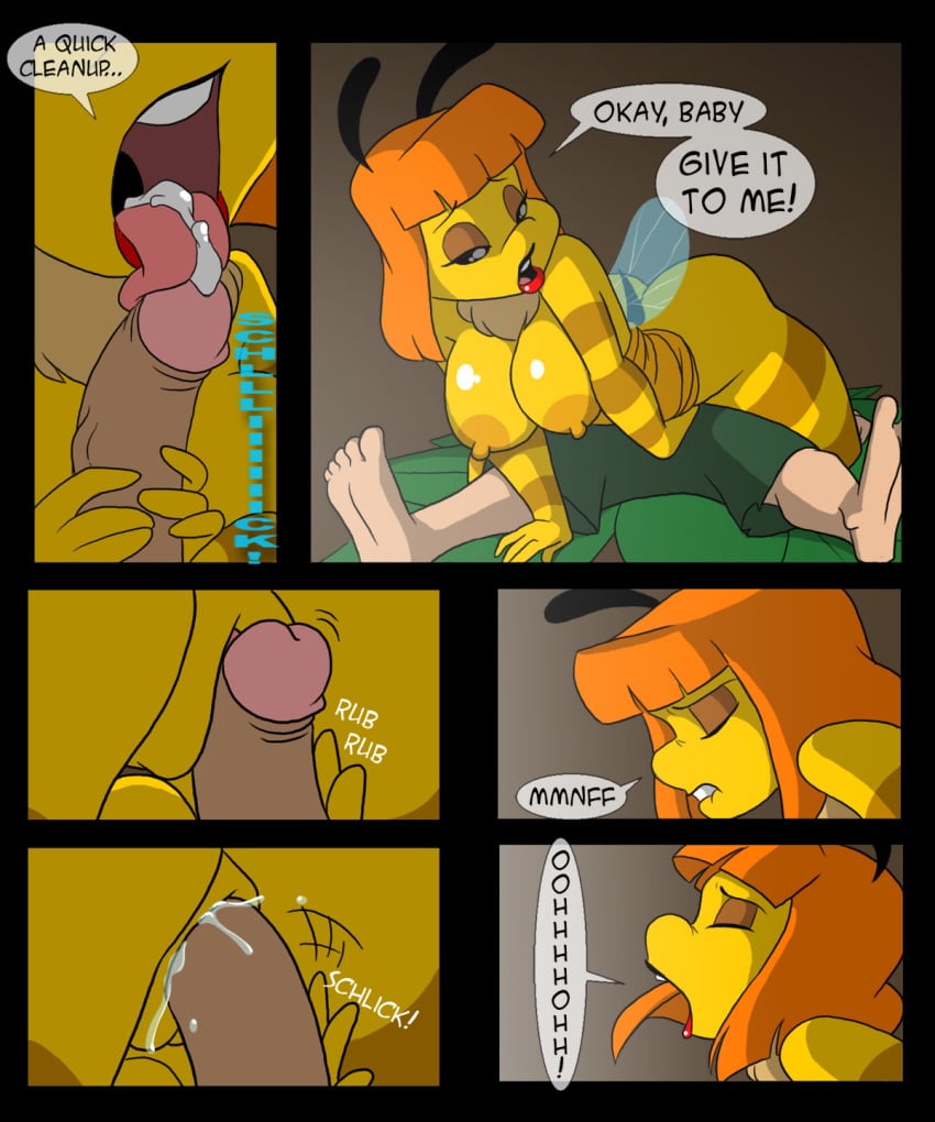 Hanna (Tak N Hanna) Rule 34 Image