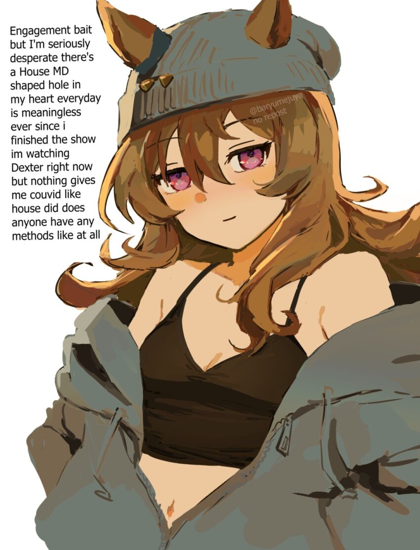 Nakayama Festa (Umamusume) Rule 34 Image
