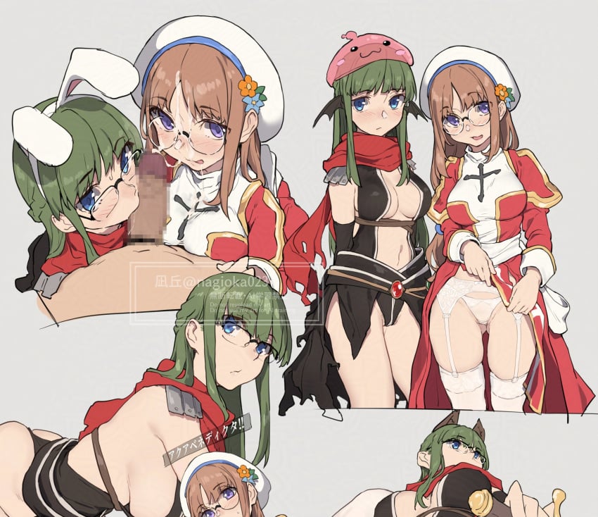Assassin Cross (Ragnarok Online) Rule 34 Image