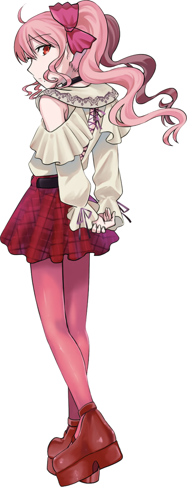 Dead Apostle Noel (Tsukihime) Rule 34 Image