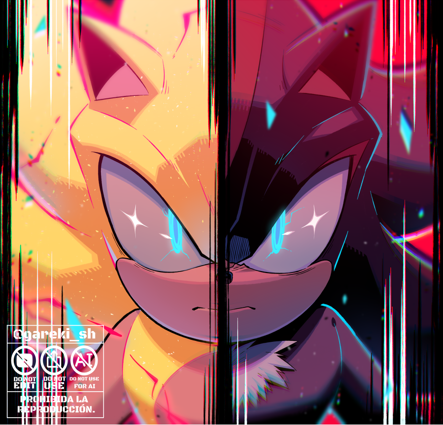 Shadow The Hedgehog (Sonic (Series)) Rule 34 Image