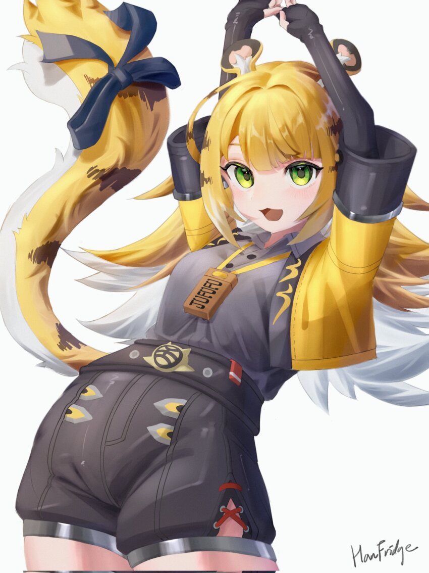 Ju Fufu (Zenless Zone Zero) Rule 34 Image