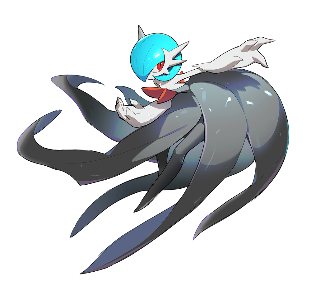 Gardevoir (Nintendo) Rule 34 Image