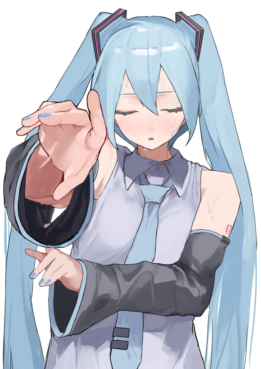 Hatsune Miku (Vocaloid) Rule 34 Image