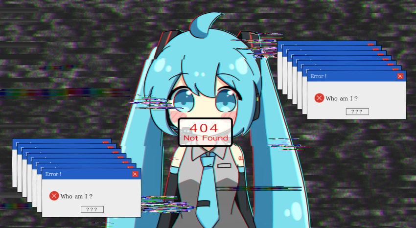 Hatsune Miku (Vocaloid) Rule 34 Image