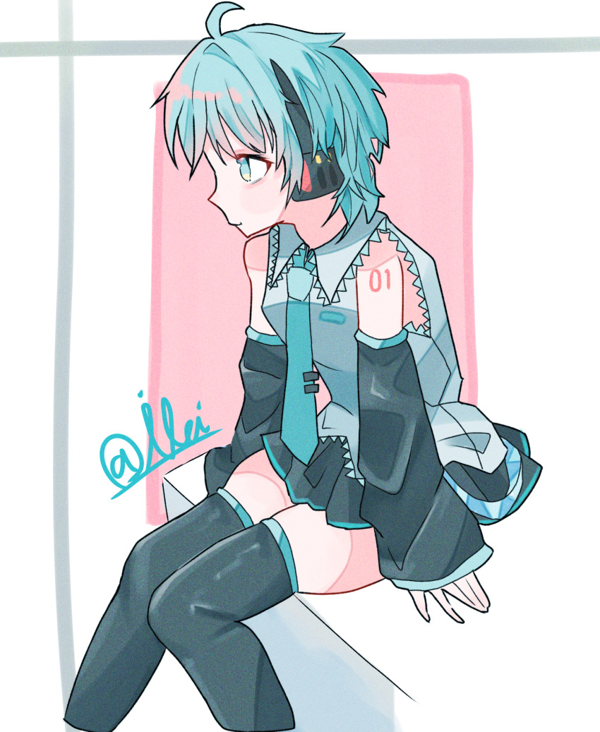 Hatsune Miku (Vocaloid) Rule 34 Image