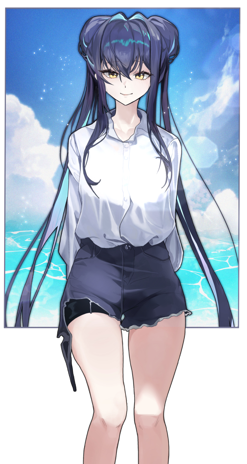Little Mermaid (Nikke) Rule 34 Image
