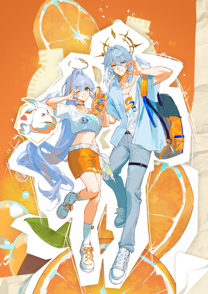 Robin (Honkai: Star Rail) Rule 34 Image