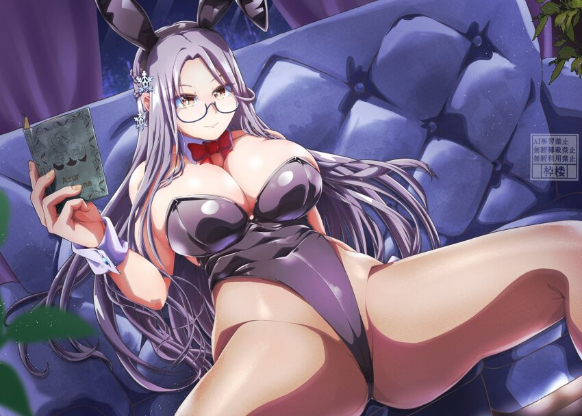 Shangri-La (Azur Lane) Rule 34 Image