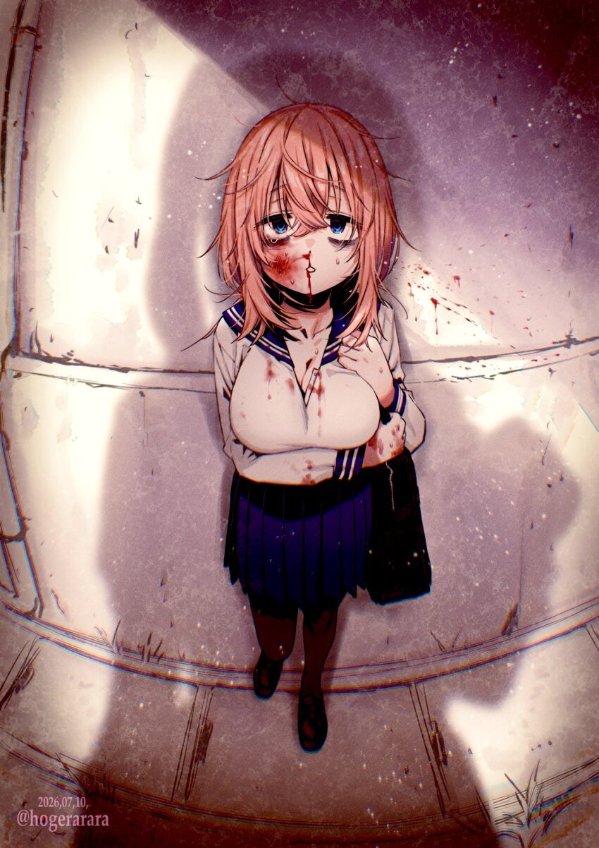 Kotobuki Hisako (Seitokai Ni Mo Ana Wa Aru!) Rule 34 Image