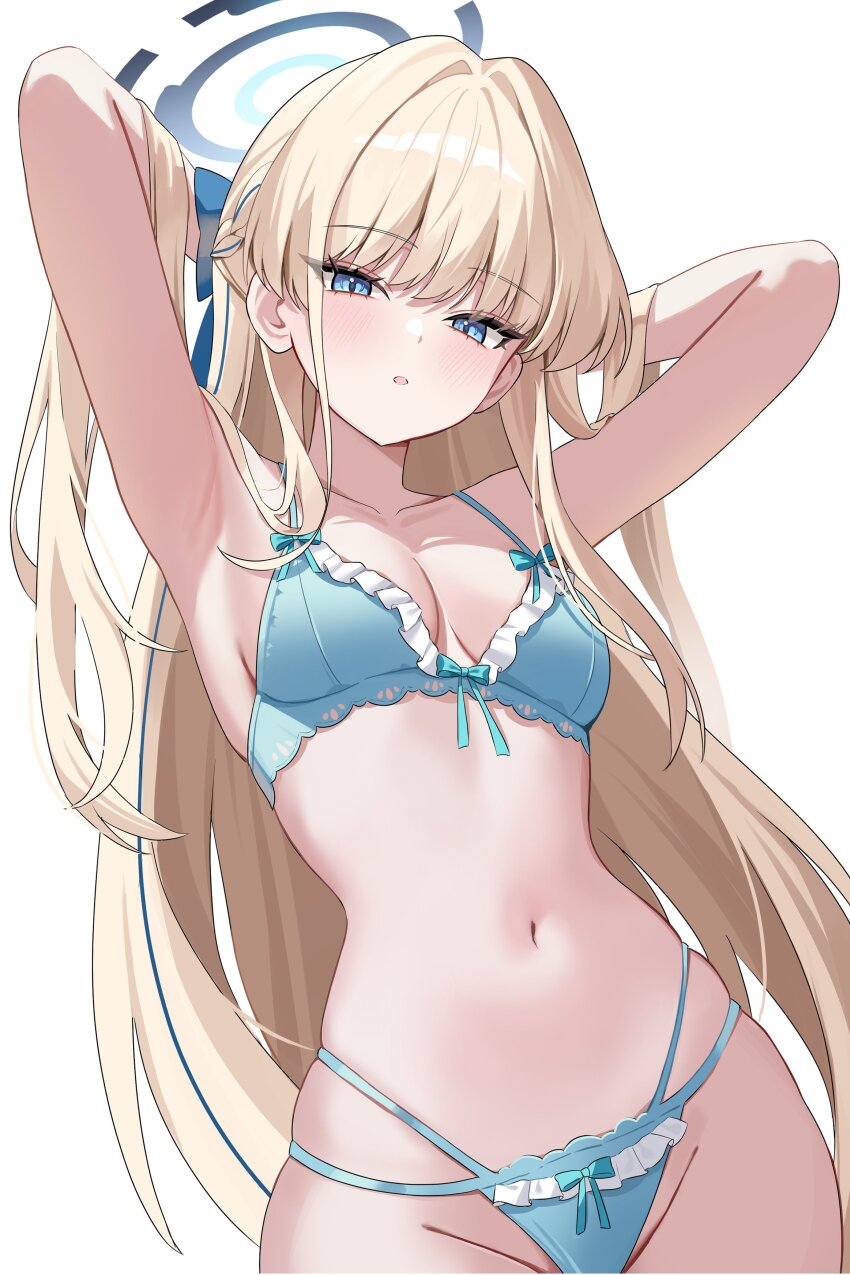 Toki (Blue Archive) Rule 34 Image