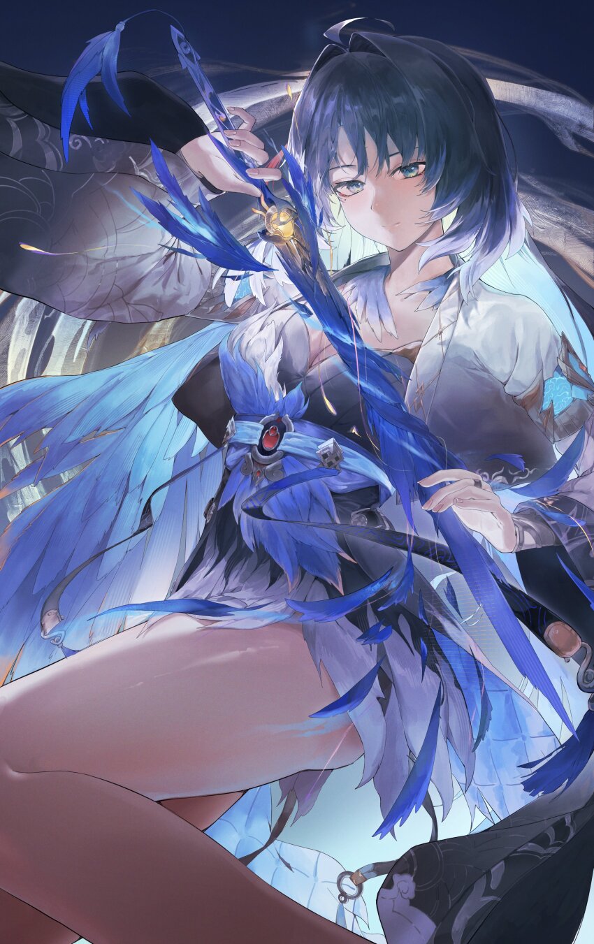 Yangyang (Wuthering Waves) Rule 34 Image