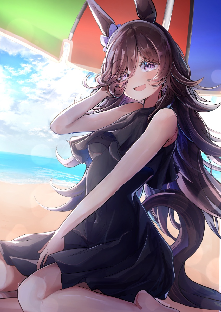 Rice Shower (Umamusume) Rule 34 Image
