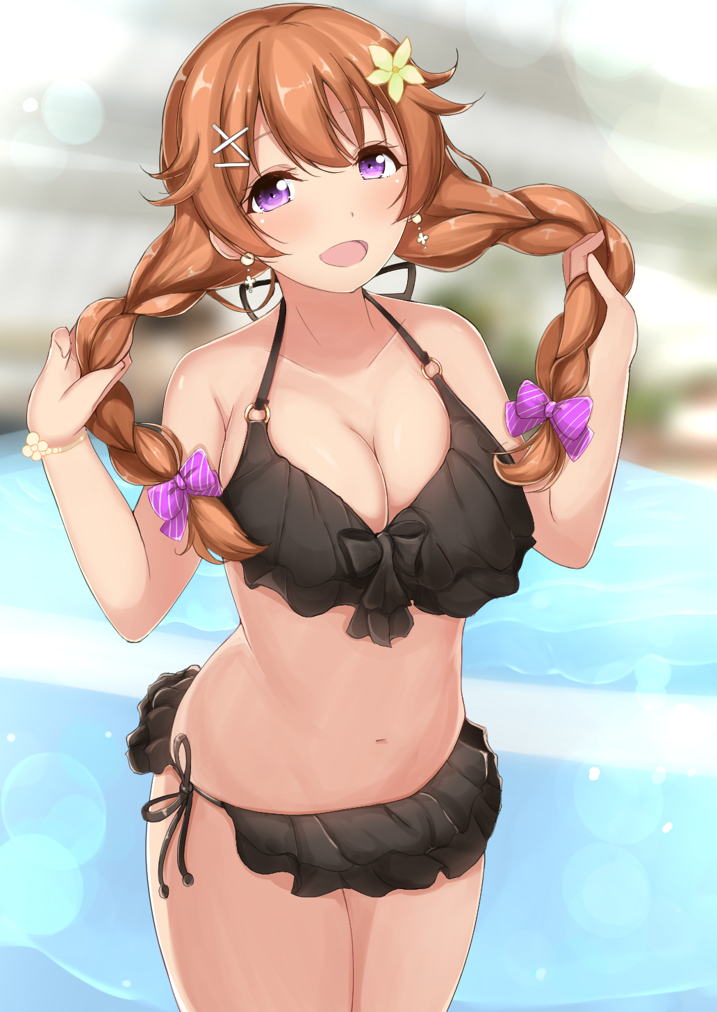 Konoe Kanata (Love Live!) Rule 34 Image