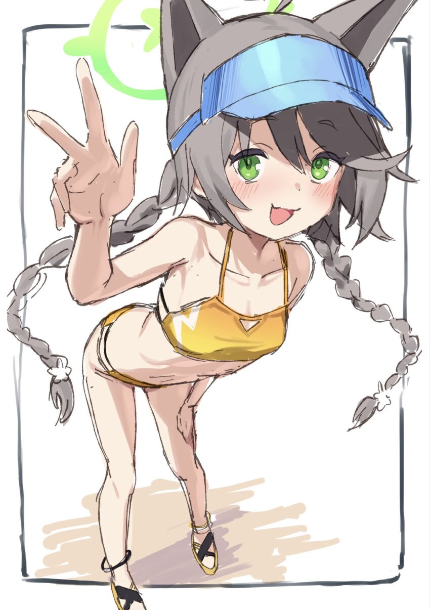 Otogi (Blue Archive) Rule 34 Image